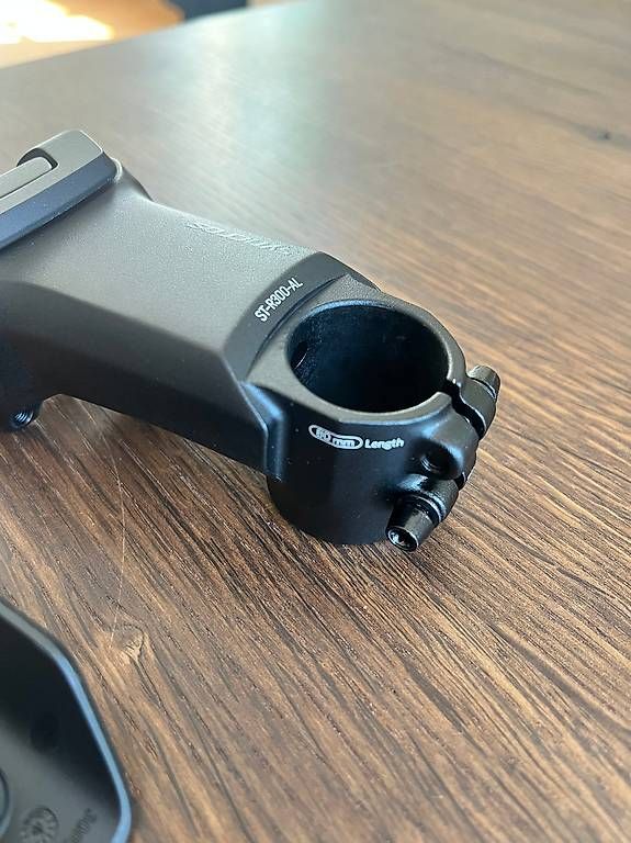 Ersatzteile: Syncros ST-R300-AL Vorbau, 80mm – Gebraucht aus Bern von Kamabosduik 1