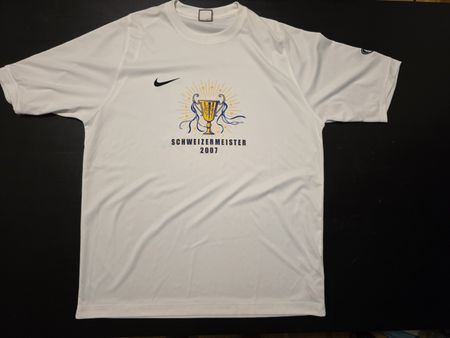 FC Zürich Meister Shirt 2007 | Nike | Grösse M(178cm)