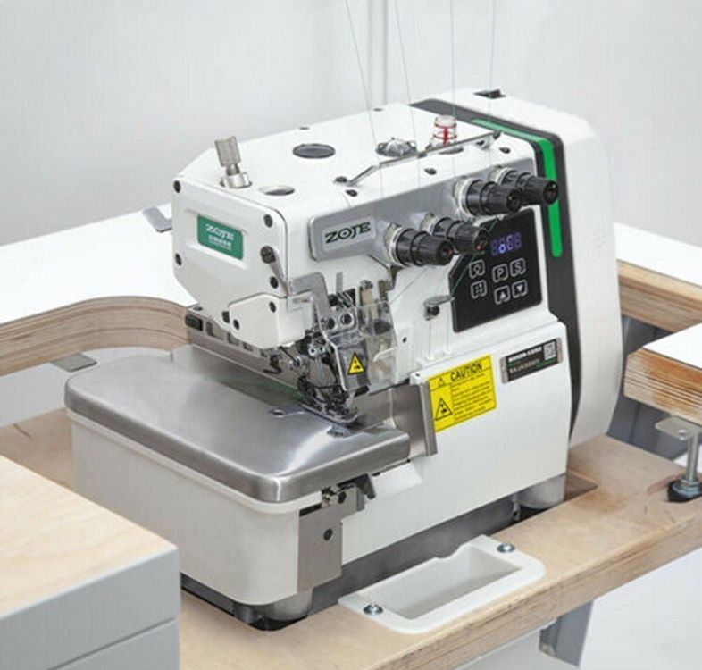 Overlock Nähmaschine ZOJE B9500-13-02 | Kaufen Auf Ricardo