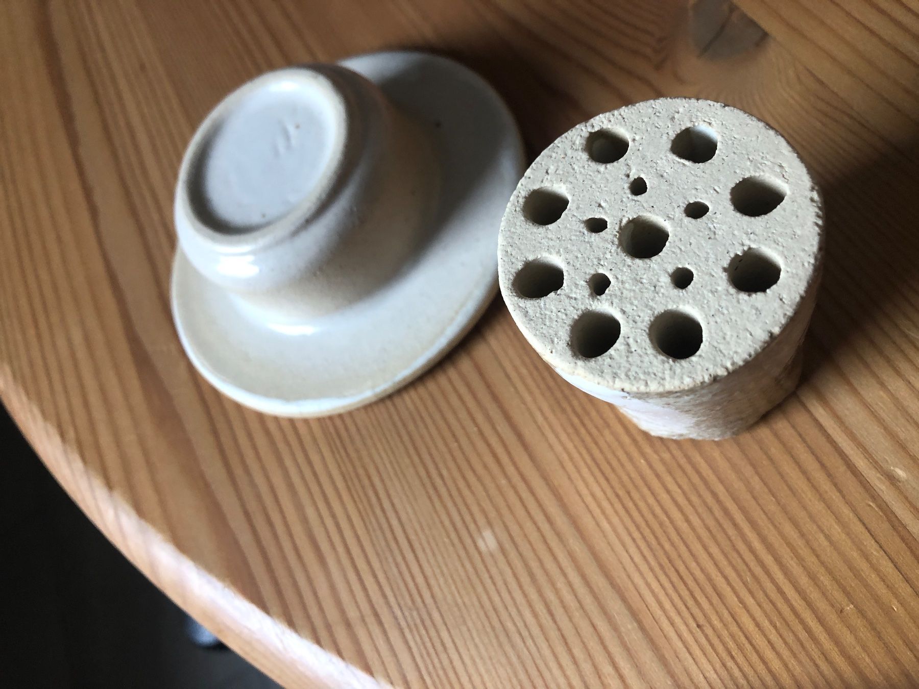 Vasi & Recipienti: Keramik-Steck-Vase – Nuovo (secondo la descrizione) da Eschenz venduto da glaro14 2