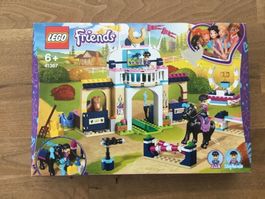 LEGO® Friends, Stephanies Reitturnier NEU