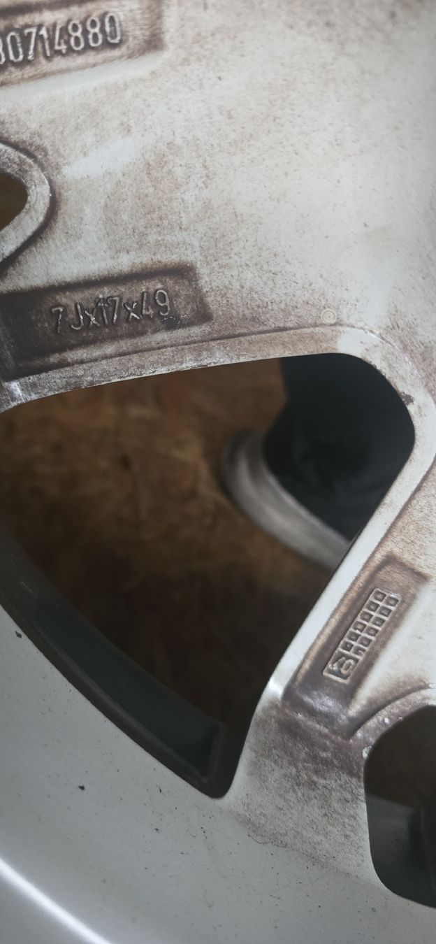 Volvo Cerchioni: Volvo Felgen – Usato da Lyss venduto da ram76 3