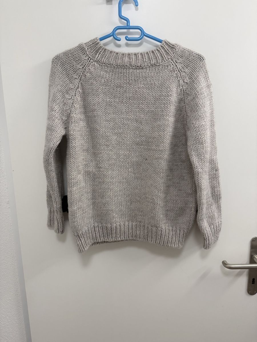 Zara Maglioni & Felpe: Zara Strickpullover mit Bommeln, Gr. 140, Top Zustand! – Usato da Winkel venduto da zucchetti 2