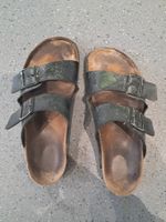 Birkenstock Arizona Sandalen Gr. 42, Schuhe