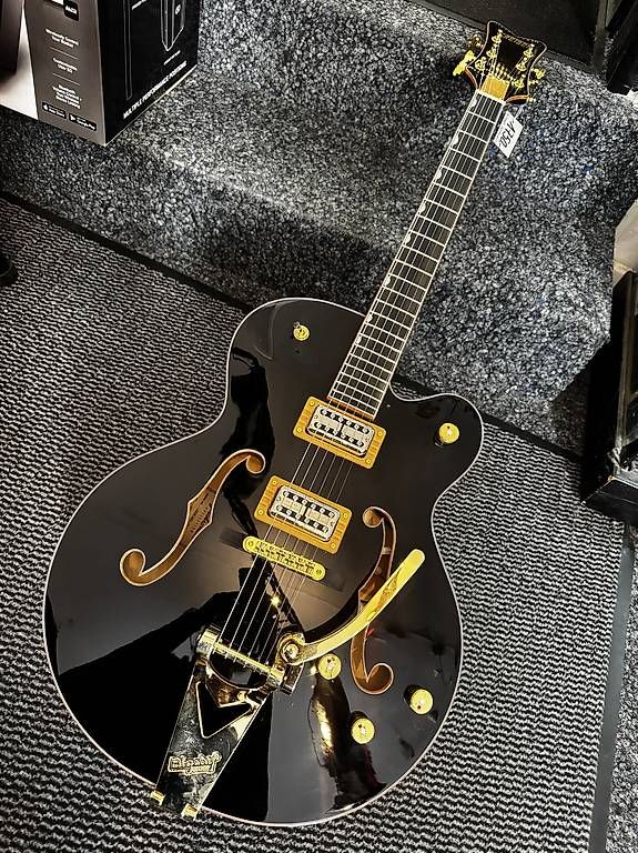 Strumenti musicali: Gretsch Synchromatic Falcon – Nuovo e nell'imballaggio originale da Morges venduto da GvnMusic 2