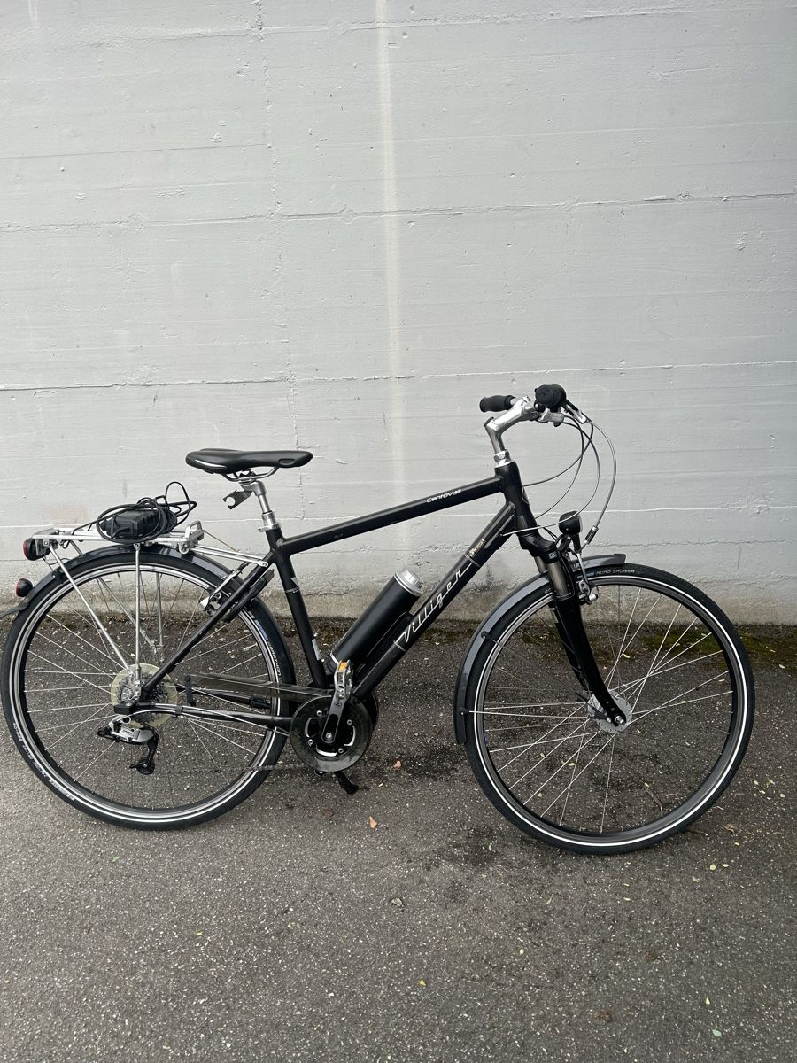 Villiger Velos: villiger e bike – Gebraucht aus Egerkingen von G1970B