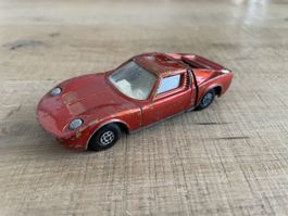 Matchbox K-24 Lamborghini Miura 1970