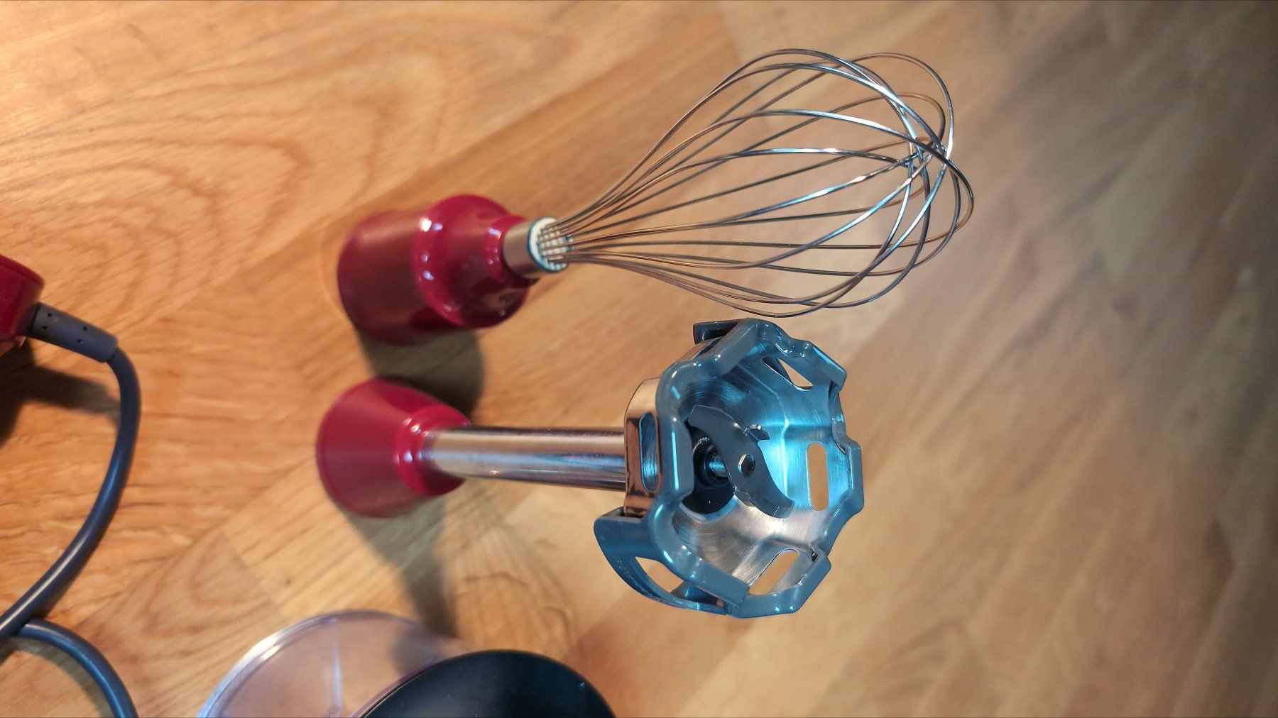 Kitchenaid Küchengeräte: Stabmixer Set KitchenAid – Gebraucht aus Wichtrach von Martin2009 1