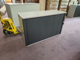 Werndl Lateralschrank mit Schlüssel 120x46cm H: 72cm ab 1.-