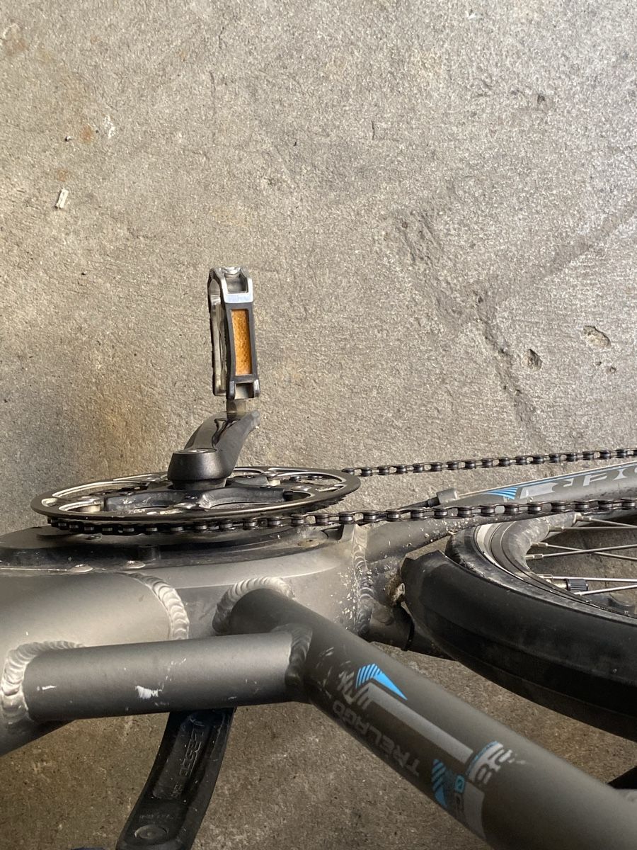 Trelago Vélos: TRELAGO E-Bike mit Display  – Défectueux à Seengen par d_95zd 3