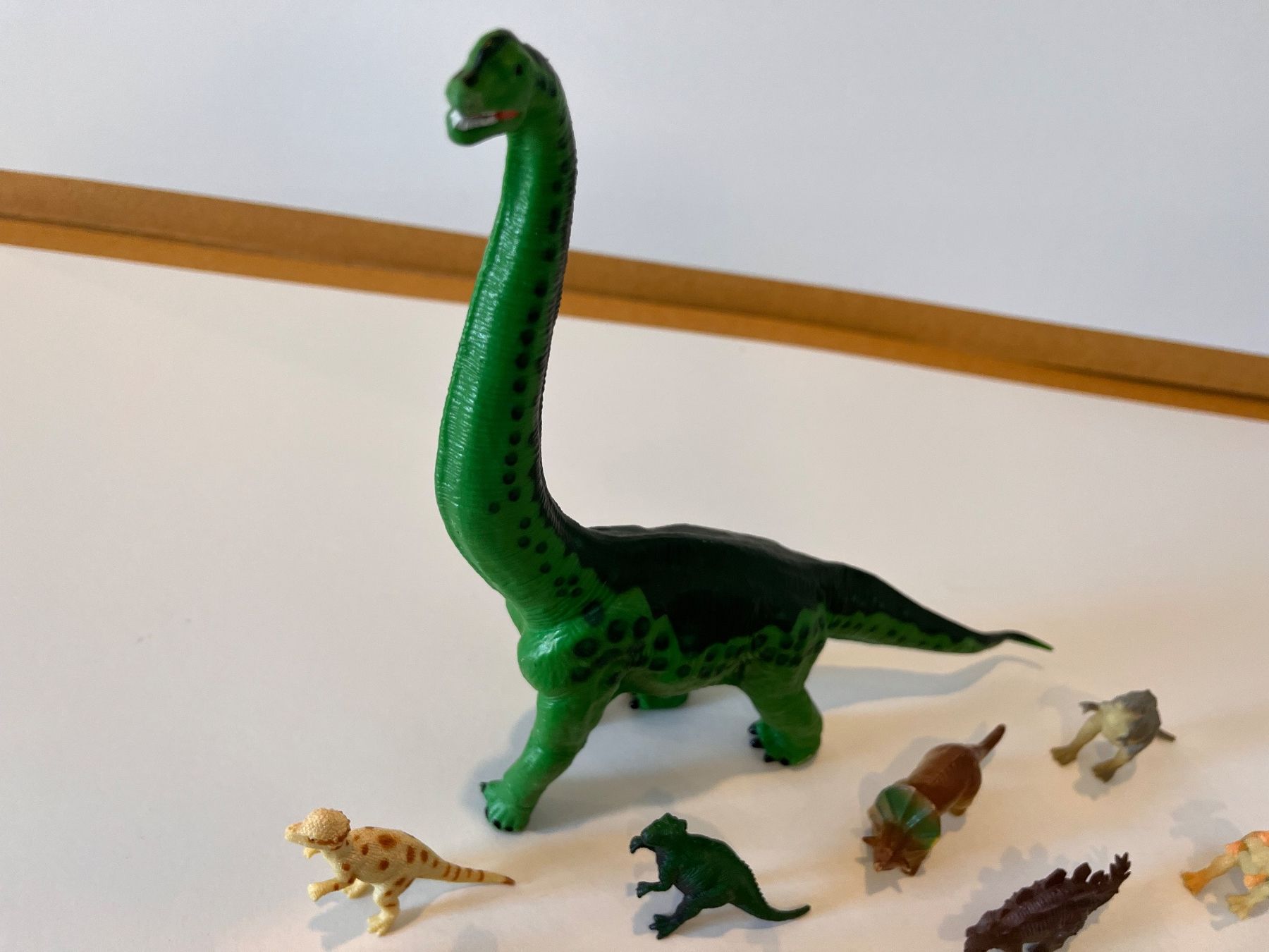 Giocattoli: Dinosaurier Spielfiguren – Usato da Uster venduto da colmo 3