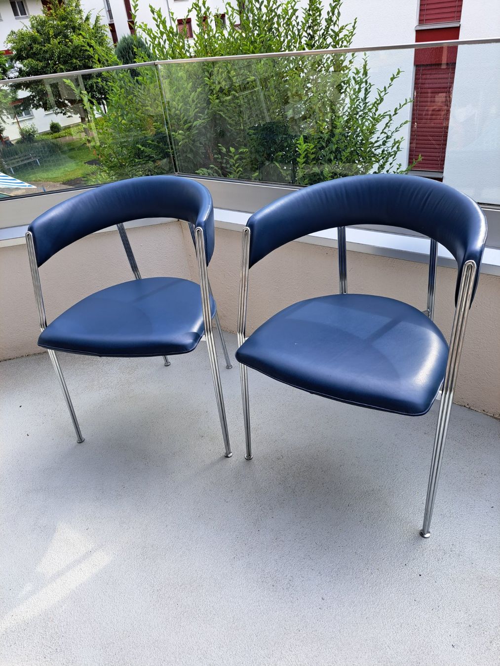 Poltrone: Sessel blau – Usato da Willisau venduto da afb123