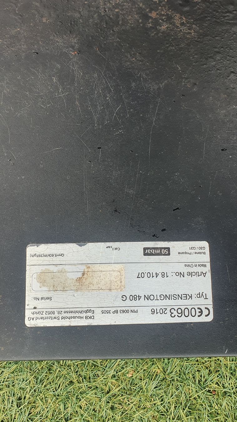 Grills: Grill  – Gebraucht aus Würenlos von max_ltw5 5