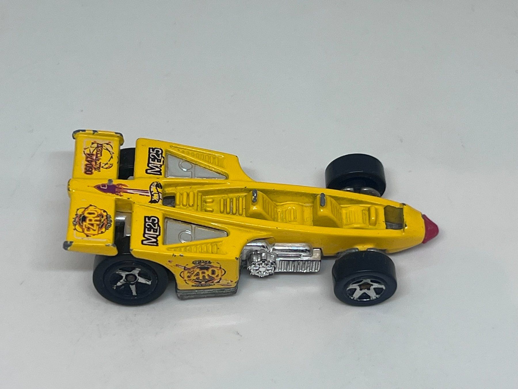 Hot Wheels Modellautos: Hot Wheels Shadow Jet #404 – Gebraucht aus Wildegg von LaaBoutique 1
