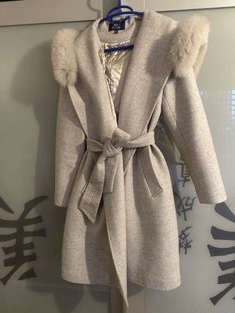 Melissima Wintermantel, Gr. 40, Kaschmir, Top Zustand