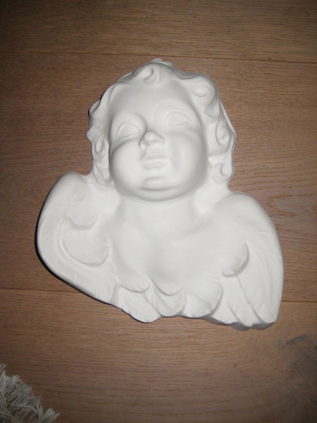 Sculture & Statue: Engel aus Gips – Usato da Neftenbach venduto da Werthe 2