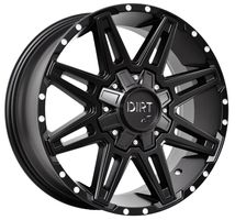 Dirt D88 8x18 5x108/112 Felgen f. Vw Tiguan Ford Kuga