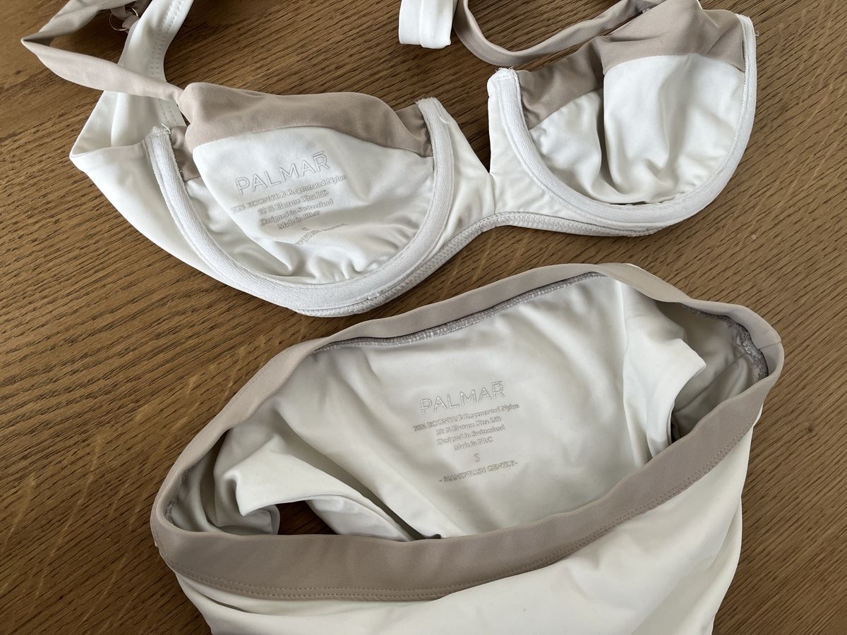 Costumi da bagno & Bikini: Bikini von Palmar (S) – Nuovo (secondo la descrizione) da Olten venduto da ElGergonito 2