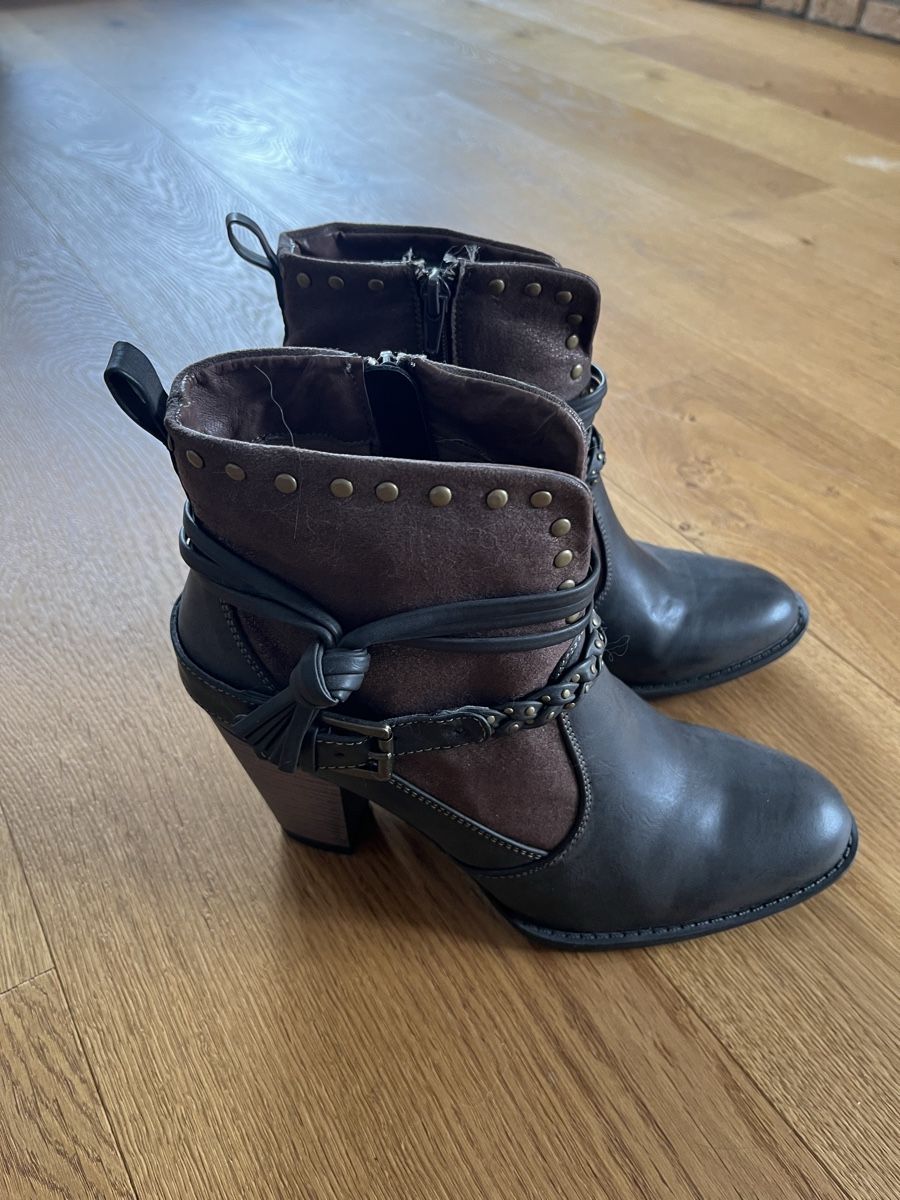 Anna Field Scarpe da donna: Stiefeletten Gr. 41 Anna Field – Nuovo e nell'imballaggio originale da Sigriswil venduto da Krugle83 1