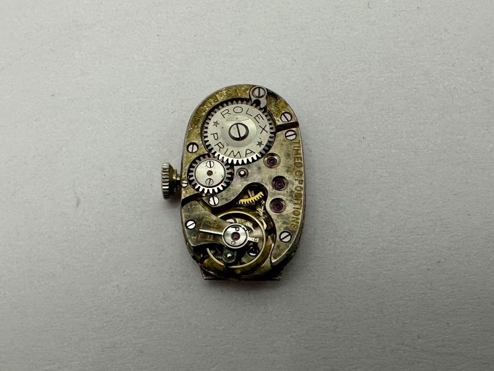 Rolex Orologi: C.Bucherer's Rolex Vintage Werk – Usato da Brüttisellen venduto da AlphaOmega05 2