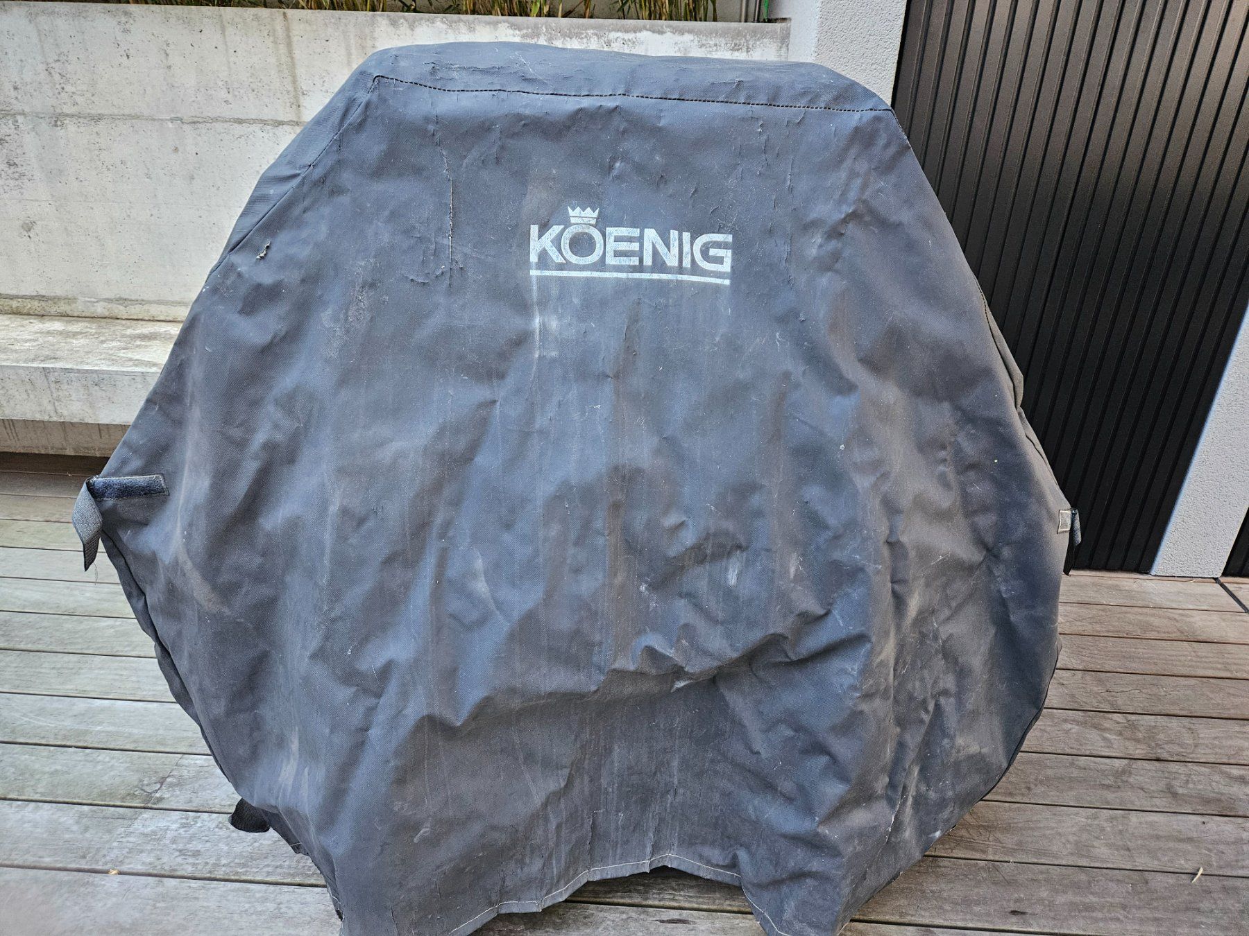 Griglie: König Royal Plus Gasgrill – Difettoso da Herrliberg venduto da Jummi 9