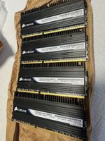 Corsair Dominator DDR3 16GB (4x4GB) 1866MHz