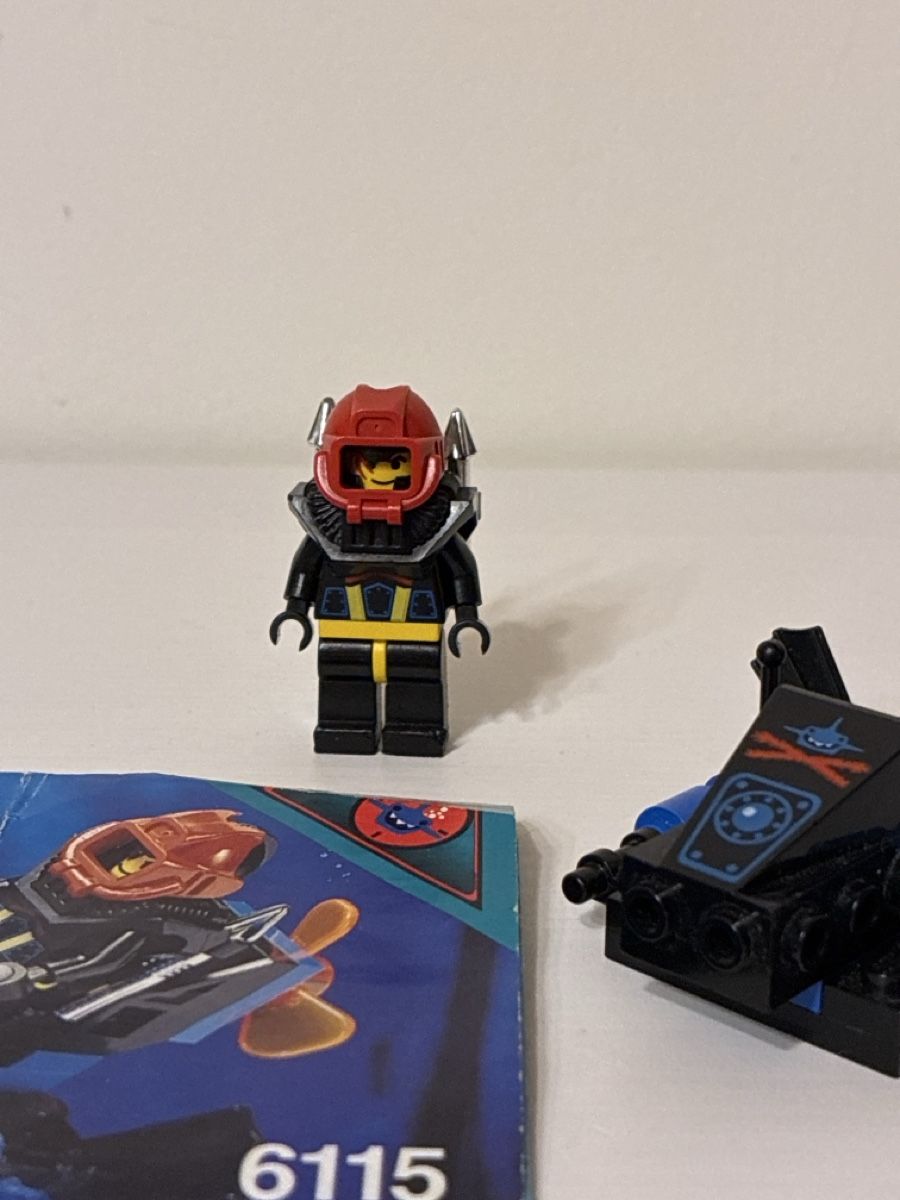 Lego Jeux de construction: Lego 6115 – D'occasion à Speicher par spla03 1