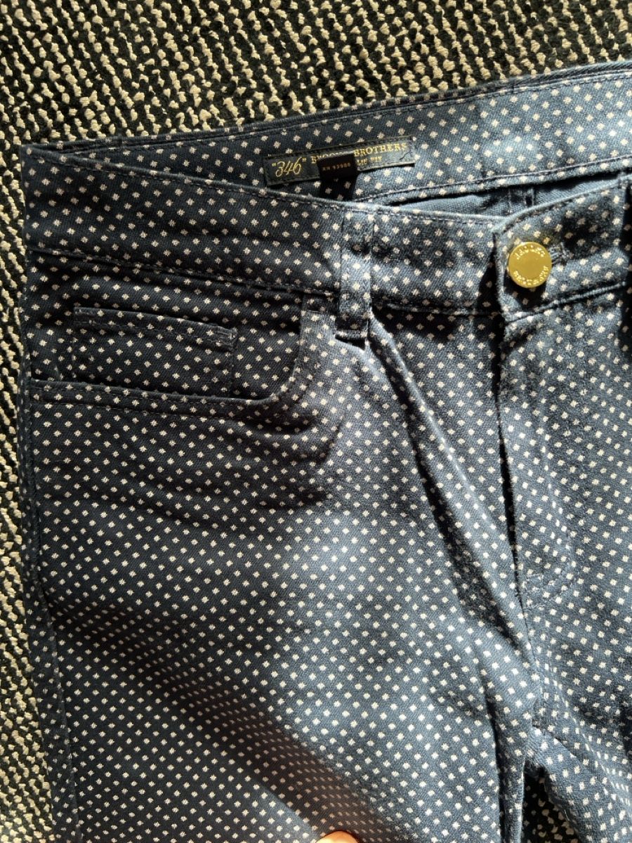 Pantaloni: Brooks Brothers Hose – Usato da Rüschlikon venduto da Joma80 2