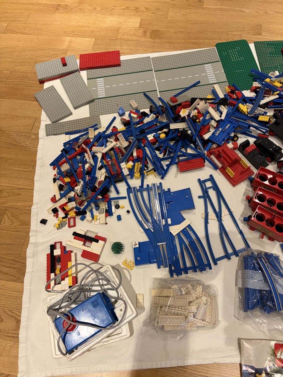 Lego Baukästen: Lego – Gebraucht aus Schlieren von MQ1965 1