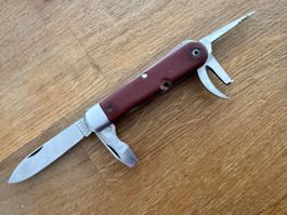 Antikes Victorinox Militärmesser Taschenmesser