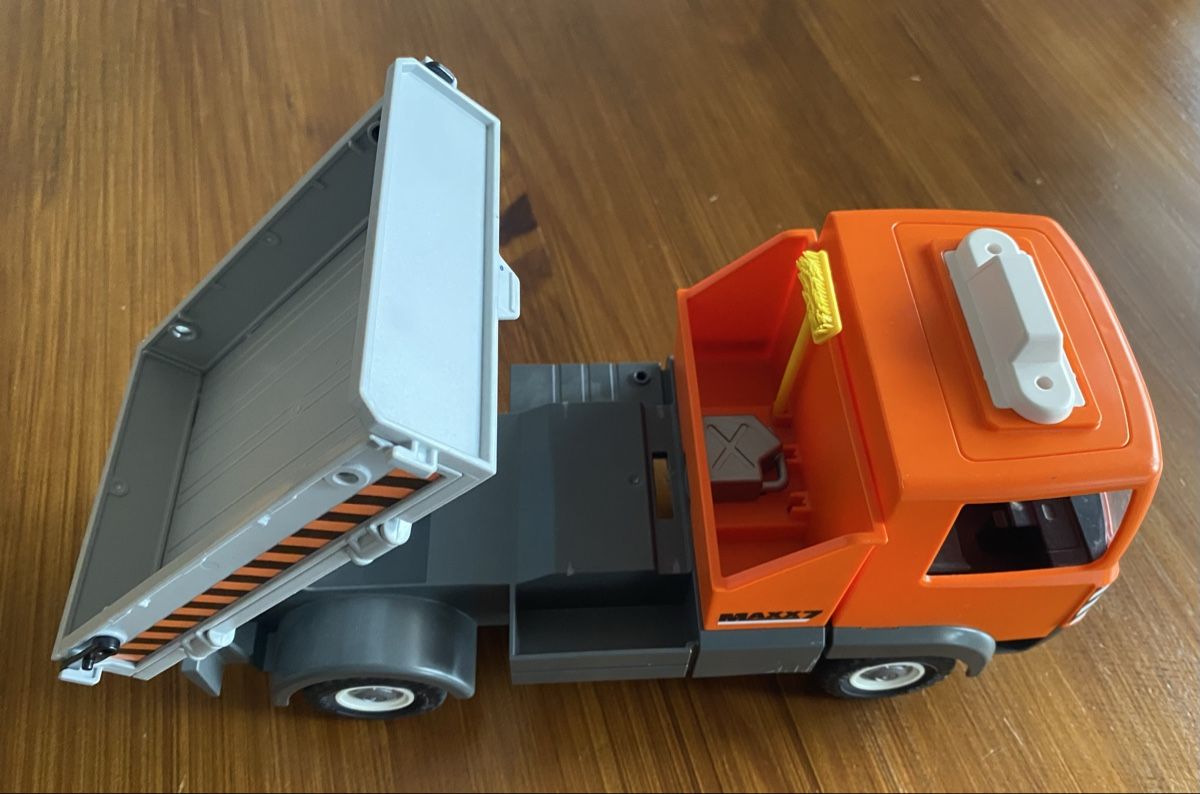 Playmobil Giocattoli: Playmobil Baustellen LKW – Usato da Urdorf venduto da Bets4 2