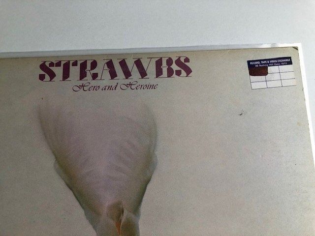 Dischi in vinile: Strawbs – Usato da Aarwangen venduto da Jukebox3 1
