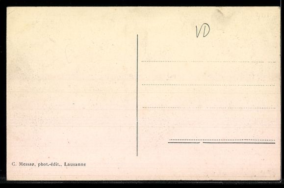 Cartoline postali: AK Mollendruz, Asile du Molendruz – Usato da Berlin venduto da bartko-reher 1