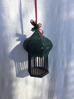 Deko Vogelkäfig aus Metall