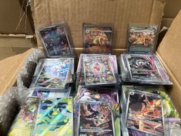 5 kg Pokemon Karten Ascended Heroes Englisch