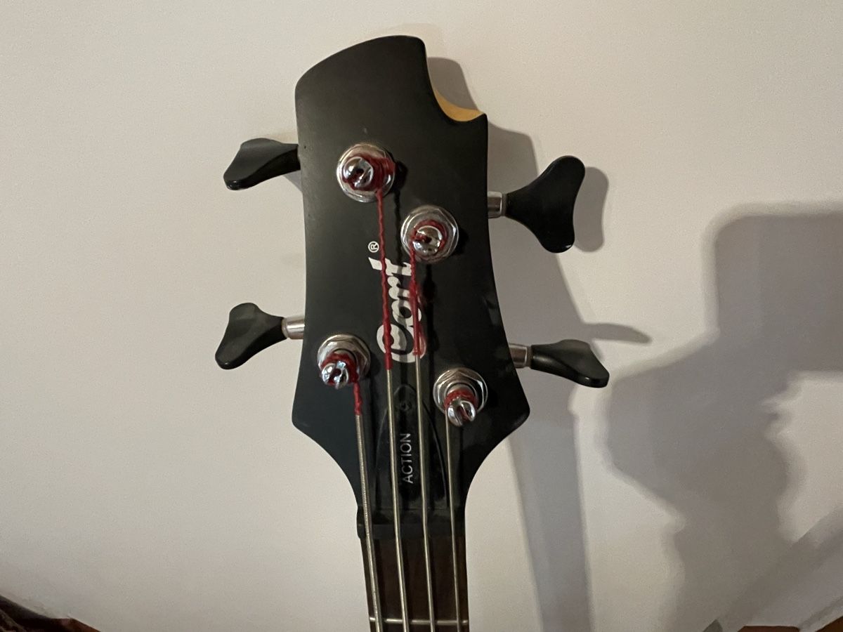 Cort Strumenti musicali: Cort Action Bassgitarre – Usato da Frauenfeld venduto da ben_vnk6 1