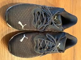 Puma Nitro Magnify Herren schwarz US11 29cm