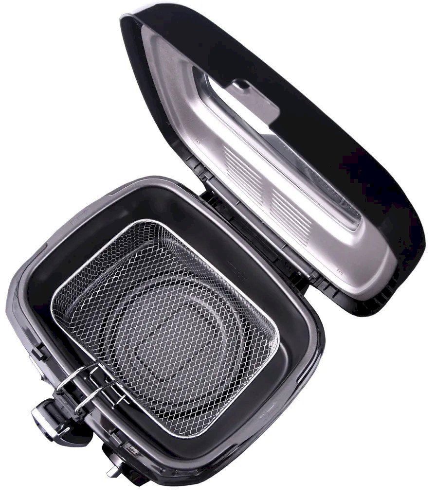 Forni: Mesko MS 4908 Fritteuse 2.5L 1800W – Nuovo e nell'imballaggio originale da Bottighofen venduto da zaap 2