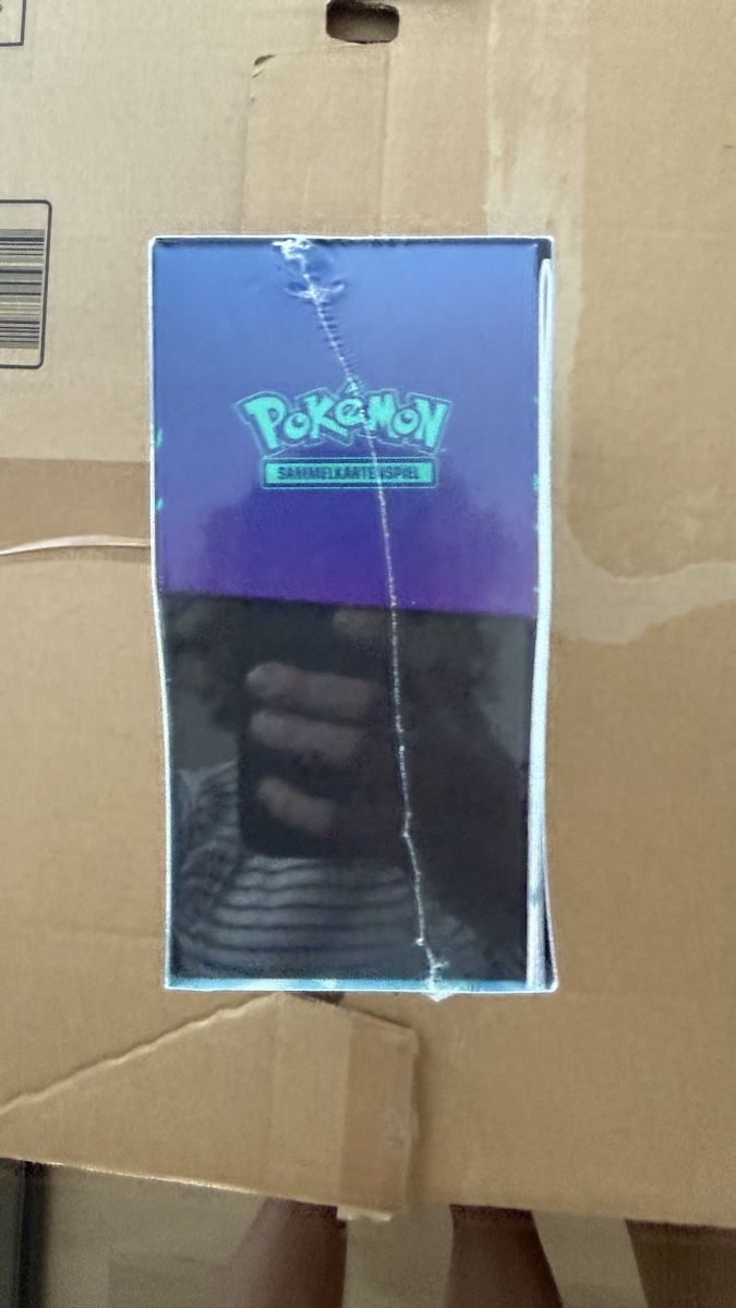 Pokémon Sammelbilder & Trading cards: Pokemon ETB Reisegefahren – Neu und originalverpackt aus Sulgen von WhiskersAway 3