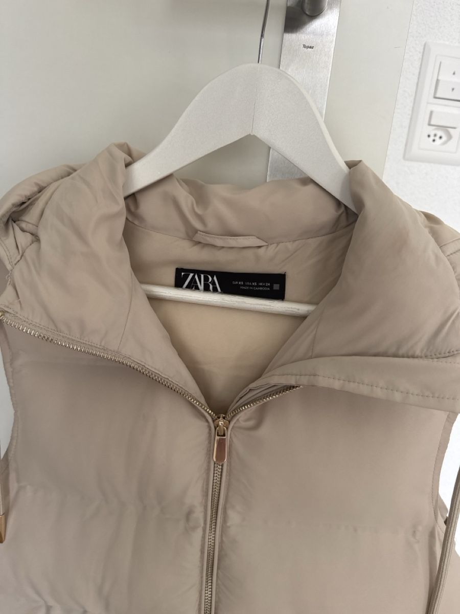 Zara Gilet & Giacche senza maniche: ZARA GR. XS – Usato da Menziken venduto da Ranma 2
