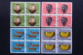 (P270) Pro Patria: 1973 B158 - B161 ET ʘ