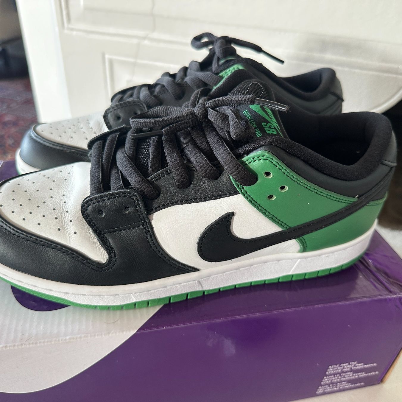 Nike Scarpe da uomo: NIKE DUNK LOW Gr. 43 - NEU! – Nuovo (secondo la descrizione) da Tägertschi venduto da TheChange 7