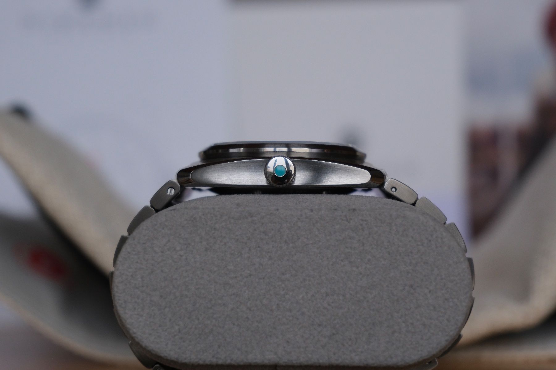 Uhren: Direnzo DRZ02R Date bleu – Neu (gemäss Beschreibung) aus Montmollin von Ariodante 2