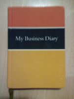 My Business Diary Dirk Schönfeld