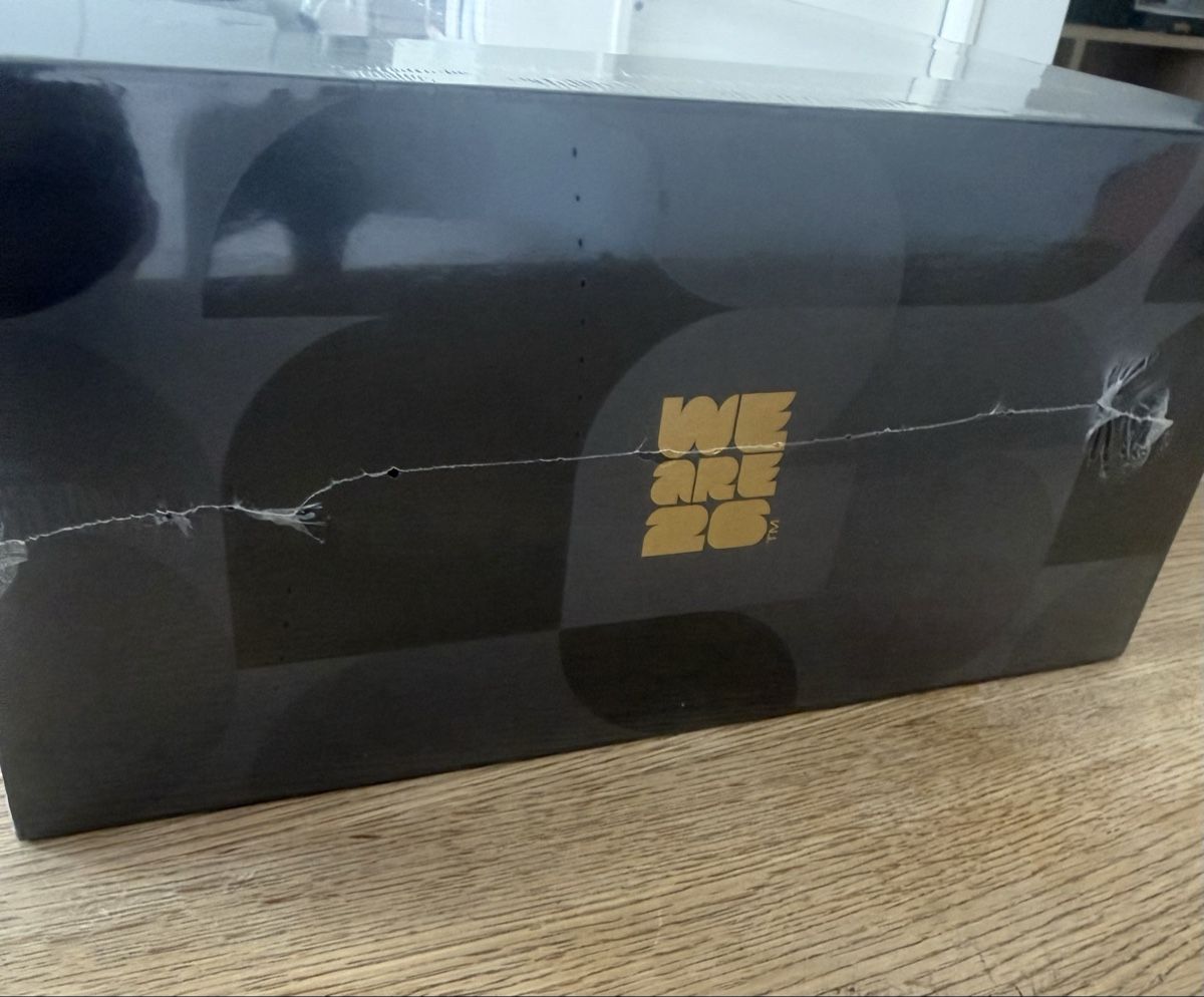 Panini Carte collezionabili: Treasure box Panini World Cup 26 édition limitée num 62/5000 – Nuovo e nell'imballaggio originale da Chêne-Bourg venduto da Dr_resell_Geneva 4