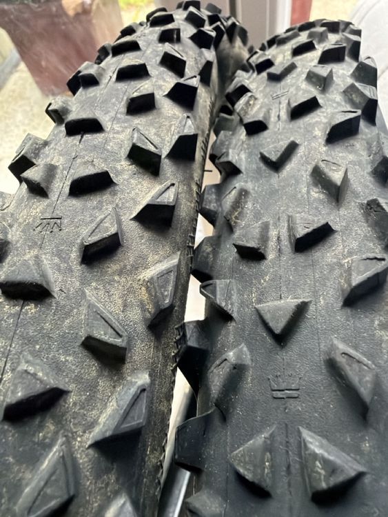 Pneu CONTINENTAL CROSS KING 26x2.30 ProTection Tubeless Ready Souple N