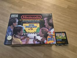 europäische Nintendo NES