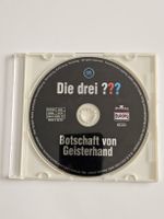 Die drei ??? - Botschaft von Geisterhand (CD)
