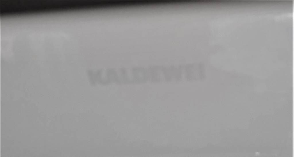 Kaldewei Vasche da bagno: Badewanne- Einbauwanne, KALDEWEY – Usato da Winterthur venduto da BauTeilLaden2000 2