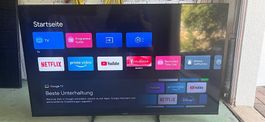 Sony 55 4K UHD Smart TV KD-55X80L Dolby Atmos